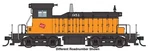 Walthers Ho 910-9244 Mainline Emd SW1 Diesel Locomotive "milwaukee Road". Fixed Price $161.48.