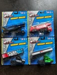 Maisto Fresh Metal Highway Haulers Set 4 New. Fixed Price $44.99.