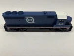 Athearn Ho Scale Gp 38-2 Diesel Florida East Coast #412 Powered Engine. Fixed Price $53.99.