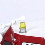 Athearn ATHG68289 Ho Saturn 6552 Xenon Strobe Set. Fixed Price $30.48.
