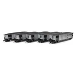 Athearn Ho Bethgon Coalporter W/load Bnsf #2 ATH81596 Rolling Stock. Fixed Price $269.99.