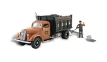 Woodland Scenics AS5555 Ho Scale Lumpy's Coal Company - Truck. Fixed Price $29.69.