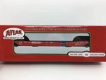 Ho Atlas 20000821 Bnsf Gunderson 48 Ap Intermodal Well Car #210008 Brand New. Fixed Price $24.00.