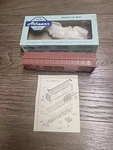 Ho Athearn Blue Box 5041 50' Auto Car Seaboard 22450 Brown Prebuilt. Fixed Price $14.99.