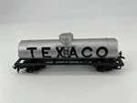 Tyco Ho Scale Texaco Silver Tank Car Good. Fixed Price $5.24.