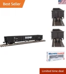 Fully Assembled Norfolk Southern Gondola Model 931-1863 Ho Scale Freight Car. Fixed Price $48.57.