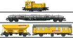 M Rklin 26621 Construction Figurines, Interior Light Epoch Sound New Boxed. Fixed Price $593.72.