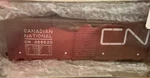 Athearn Blue H.o. Scale 1209 40 Boxcar Canadian National 486520. Fixed Price $14.55.