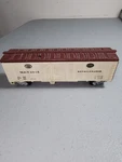 Ho Scale M.d.t. 4015 Refrigerator Boxcar. Fixed Price $5.99.