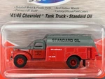 1:87 Classic Metal Works 41-46 Chevrolet Tank Truck Standard Oil Nip! HO5886. Fixed Price $18.71.