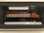 Ho Athearn Genesis G66160 Milwaukee Road MP15-AC Switcher Locomotive Dcc. Fixed Price $125.00.