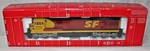 Atlas #8552 U36C Powered Diesel Locomotive Atsf #8752 1/87 Ho Scale. Fixed Price $174.95.