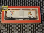 Life-like Trains Toys "r" Us Box Car Slide Door Ho Scale. Fixed Price $19.80.