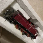 Fleischmann Ho Gauge Model Train Locomotive German Deutsche Bahn (db) Shunter. Fixed Price $165.00.