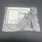 Vtg Nos Bachmann 45134 Ho Scale Non Operating Signal Bridge Kit. Fixed Price $14.40.