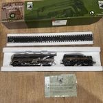 Hallmark Great American Railways Lionel 746 Norfolk & Western Steam Locomotive. Fixed Price $32.00.