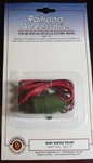 Mini Water Pump By Bachmann #42219 Uses 16 20VAC Power Supply. Fixed Price $11.86.
