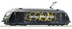 Roco Sbb Cff 460 Locarno Electric Locomotive 7500020 Ho Scale Dcc Ready. Fixed Price $255.00.