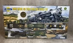 1/87 Athearn John Deere Ho Scale Train Set Rolling Stock B Tractors New Sealed. Fixed Price $144.99.