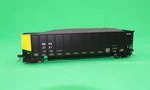 Atlas Ho 20 007 727 - Trainman Aluminum Coal Gondola Car "wisconsin Electric. Fixed Price $83.05.