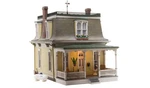 Woodland Scenics Built & Ready Home Sweet BR5036. Fixed Price $87.99.
