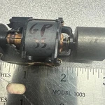 Athearn Ho Gp 35 & More Working Motor Runs Excellent Dual Steel Flywheel. Fixed Price $11.05.