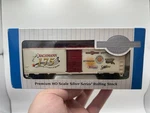 Ho Bachmann Item No. 17024 PS1 40 Boxcar 175TH Anniversary. Fixed Price $14.99.