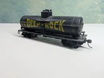 Ho Scale Single Dome Tank Car Deep Rock Sorx #6603 Read. Fixed Price $14.16.