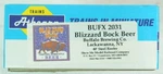 Athearn Bufx 2031 Blizzard Bock Beer Ho Reefer Kit. Fixed Price $15.29.