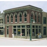 Woodland Scenics Ho Kit Dpm Other Corner Cafe WOO11500 Buildings. Fixed Price $27.98.
