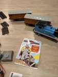 Bachmann Large Scale Thomas & Friends With Annie Clarabel Set #90068. Fixed Price $165.00.