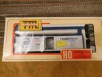 Ho Scale Train Miniature 2016 Connecticut Commemorative Car 40' Wood Reefer Kit. Fixed Price $12.99.