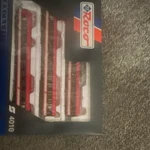 Roco Ho Scale Bb Passenger Car Set 4010 Red Gray Plastic Model. Fixed Price $349.99.