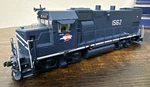 Athearn Genesis Ho Scale ATHG13243 GP15-1 Missouri Pacific #1562 W/blunami Dcc!. Fixed Price $279.99.