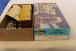 Ho Scale Athearn, 40' Box Car, Western Pacific Pfe, Yellow, #36302 -- 5214. Fixed Price $24.00.
