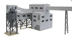 Walthers Cornerstone 933-3836 Diamond Coal Corp Kit. Fixed Price $55.99.