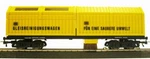 Lux-modellbau 8830 Ho Scale Marklin Track Vacuum Cleaner Car. Fixed Price $249.70.