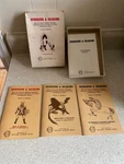 Dungeons & Dragons Original Collectors Edition 3-VOLUME Set Reprint Of 1974. Fixed Price $600.00.