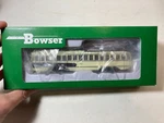 Bowser Ho New 2024 Kansas City Pcc Trolley #513 Dc Version 12917. Fixed Price $199.99.