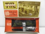 Train Miniature 40' Sheated S/door Boxcar Southern Pacific #9127 Ho Scale- Kit. Fixed Price $9.00.