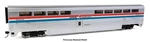 Walthers 920-12034 Ho Amtk Ph. Iii Lighted 85' Ps Superliner Diner Rtr #38003. Fixed Price $113.06.