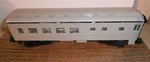 Mth Scale Heavyweight Undecorated Passenger Car Interior & Lights 12.5" #3. Fixed Price $55.00.