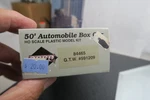 Proto 2000 Ho Scale Grand Trunk Western Gtw 591209 50' Automobile Boxcar Kit!. Fixed Price $14.99.