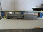Ahm, Rivarossi, Ho, Nyc Dreyfuss Hudson Loco & Tender, Ob.. Fixed Price $160.00.