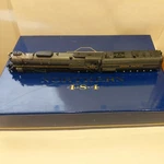 Ho Athearn Genesis FEF-2 Union Pacific 4-8-4 #826 Dcc Sound G9203 Gray. Fixed Price $549.99.