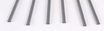 Plastruct C-4 CHANNEL,1/8" (7) PLS90043. Fixed Price $19.07.