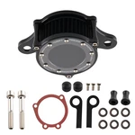 Air Intake System For Harley Dyna/softail/touring 1993-2017 Aluminum. Fixed Price $48.12.