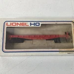 Vintage Lionel Ho #5-8414 Santa Fe Flat Car Atsf 28414. Fixed Price $11.99.