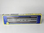 Ahm - Ho Nyc New York Central Vista Dome Passenger Car #6555 #405. Fixed Price $29.99.