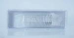 Nos Trainworx Milwaukee 7033 40' Scale Flexi-van Trailer 40434-09. Fixed Price $30.95.